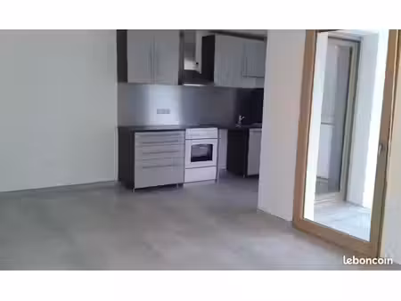 appartement 2 pièces 49 m²