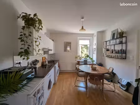 appartement 2 pièces 47m²