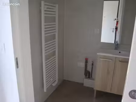 appartement 2 pièces 46 m²