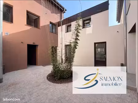 appartement 2 pièces 44 m²