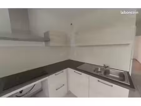 appartement 2 pièces 54 m²