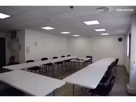 bureaux 70m2 meinau