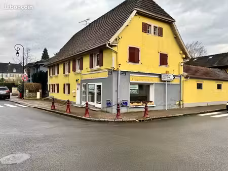 boutique 127 m² hirtzbach