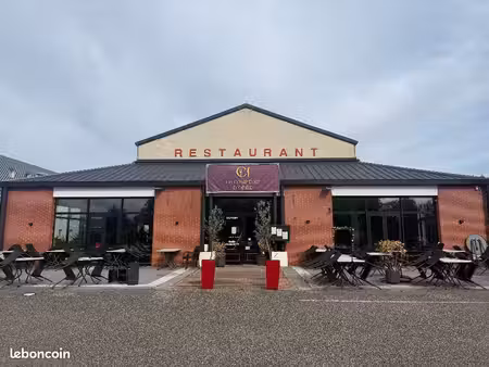 commerce restaurant 252 m²