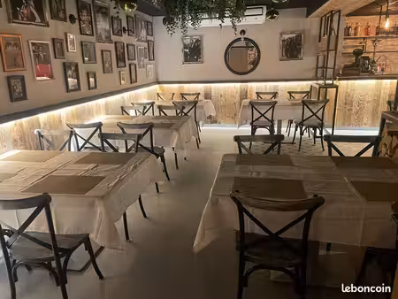 restaurant