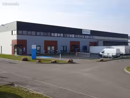 entrepôt 4 000 m² à louer - strasbourg