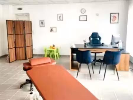 local professionnel idéal profession paramédicale