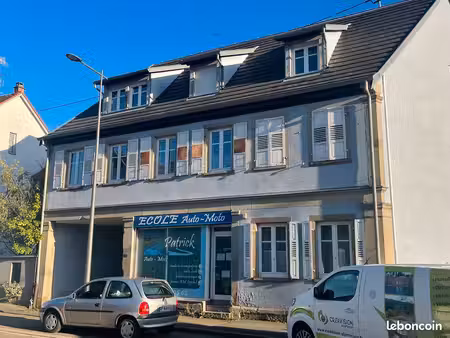 local commercial loué - emplacement stratégique