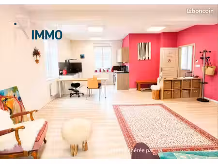 local 75 m² sainte-marie-aux-mines