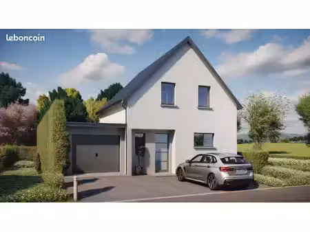 maison 5 pièces 100 m²