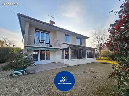 maison 6 pièces 100 m²