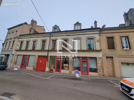 immeuble 8 pièces 353 m²