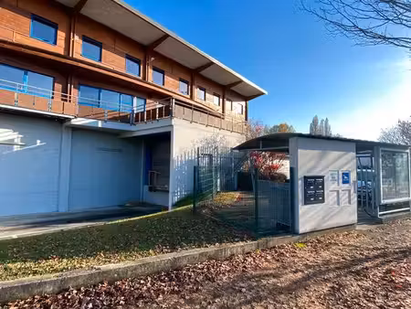 2 bureaux à illkirch-graffenstaden (390m2 et 340m2)