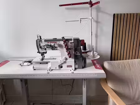 à vendre – fonds de commerce – atelier de couture clé en main