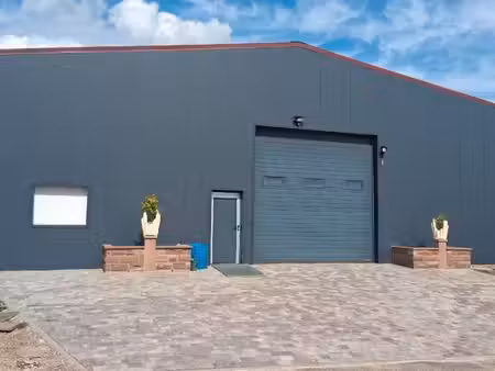 dépôt  entrepôt  atelier