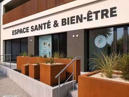 loue local au sein du pôle santé de holtzheim