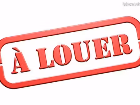 a louer local pour artisan