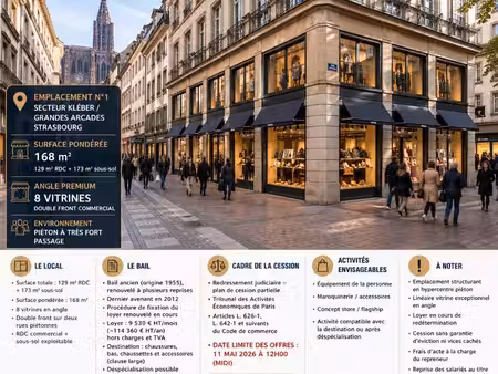 local strasbourg