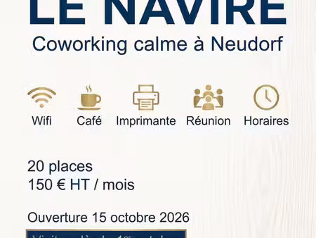 coworking neudorf
