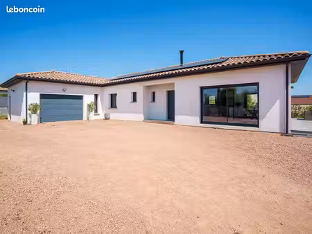maison 5 pièces 131 m²