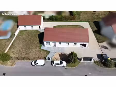 pavillon 5 pièces 116 m²