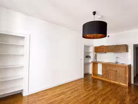 appartement 2 pièces 36 m²