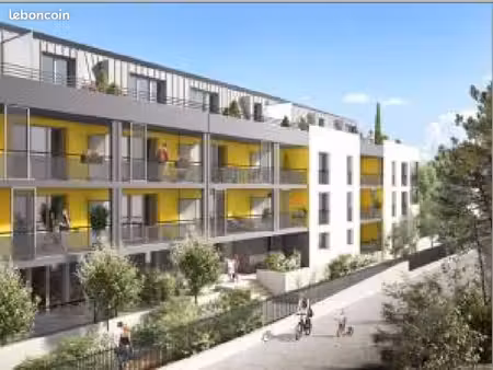 appartement 2 pièces 40 m²