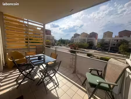 appartement 3 pièces 67 m²