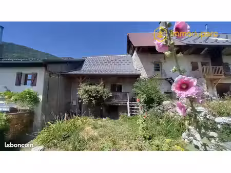 maison 2 pièces 45 m²