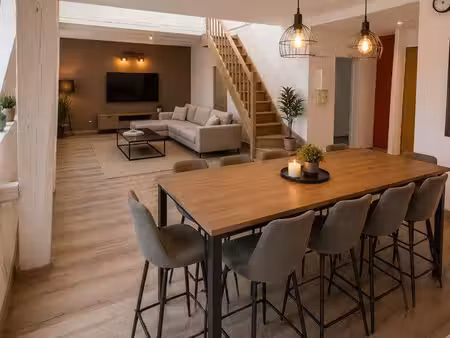 duplex centre ville