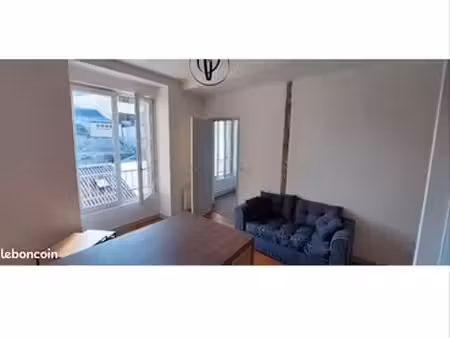 appartement t2 hyper centre