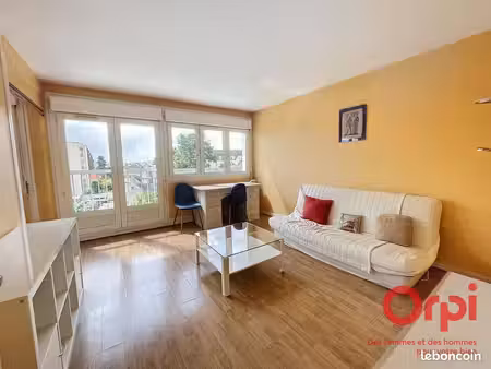 appartement 2 pièces 42 m²