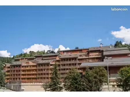appartement 2 pièces 29 m²