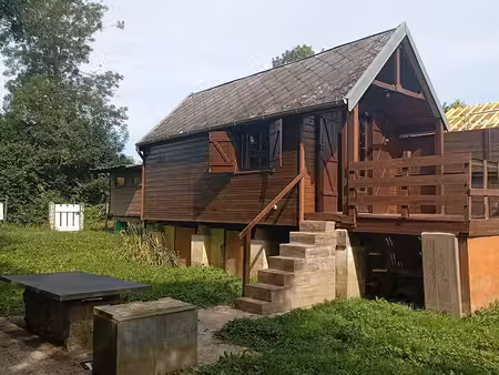 chalet 2 pièces 19 m²