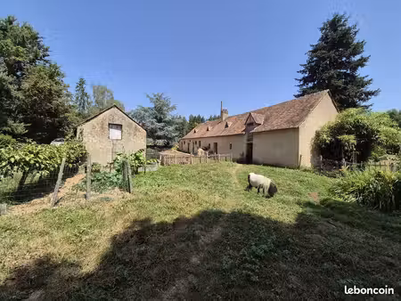 maison 2 pièces 100 m²