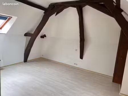 t1 de 25m2 - renové - sable sur sarthe