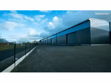 local d'activités / artisanale et entrepôt à partir de 300m2