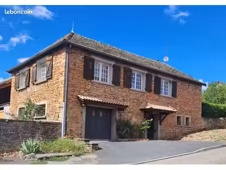 cluny : maison ancienne à deux pas du centre-ville