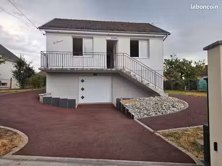 pavillon avec véranda proche commodités