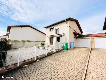 maison 4 pièces 89 m²