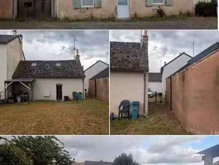 maison 37m2 avec terrain 250m2