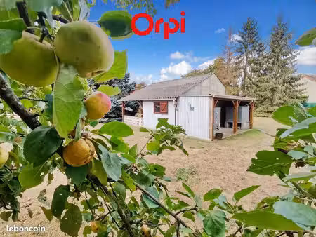 terrain 1 560 m² saint maixent