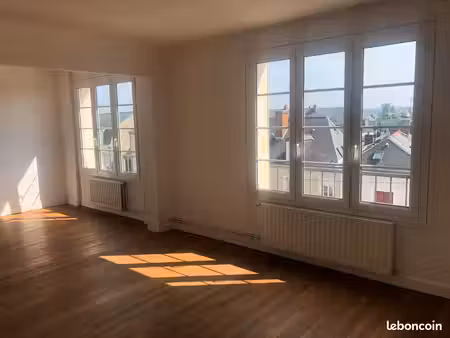 appartement 4 pièces 76m² chasse royale