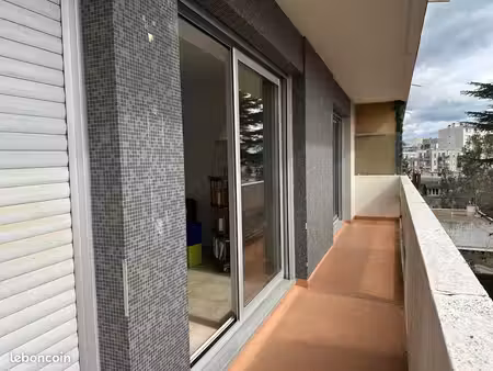 appartement 4 pièces 85 m²