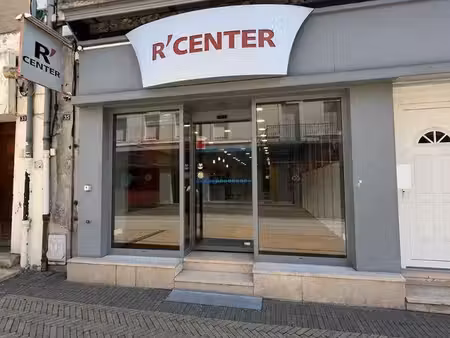 local commercial montceau-les-mines