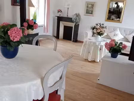 jolie maison rénovée