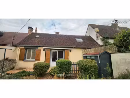 maison 4 pièces 47 m²