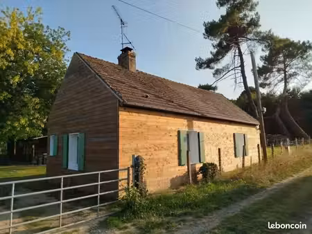 maison campagne au calme - 120m2 - terrain
