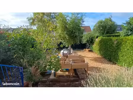 pavillon 5 pièces 113 m²