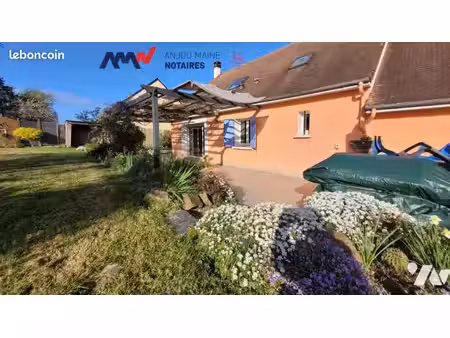 pavillon 5 pièces 114 m²